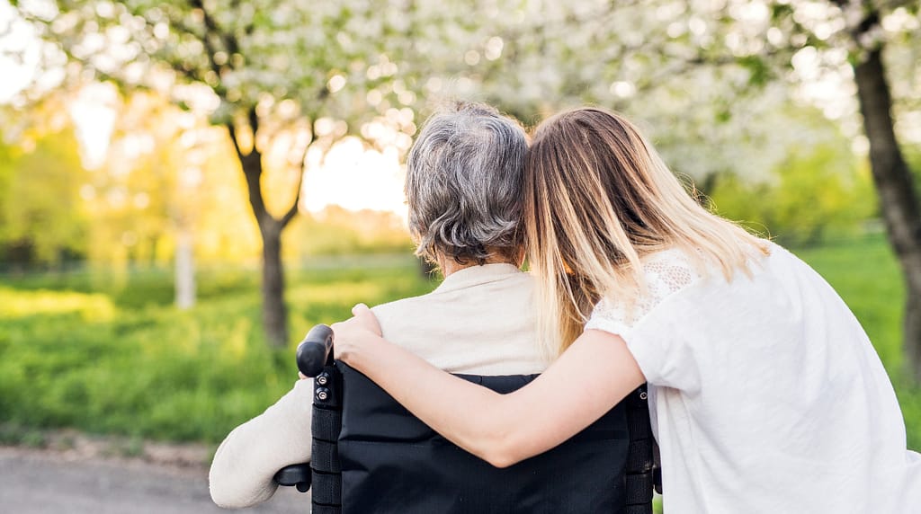 Communication - Care home resident - Wildlife for wellbeing - outdoor activities