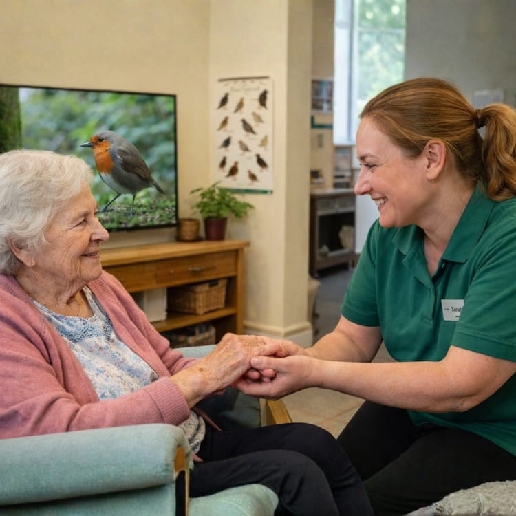 Dementia and alzheimer's activity - Care Home activities