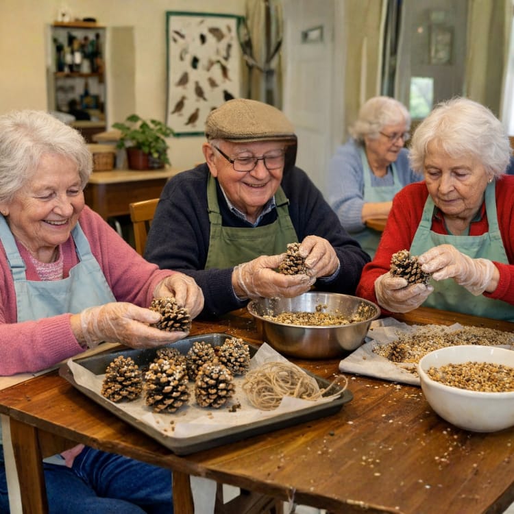 Dementia and alzheimer's activities - Care Home